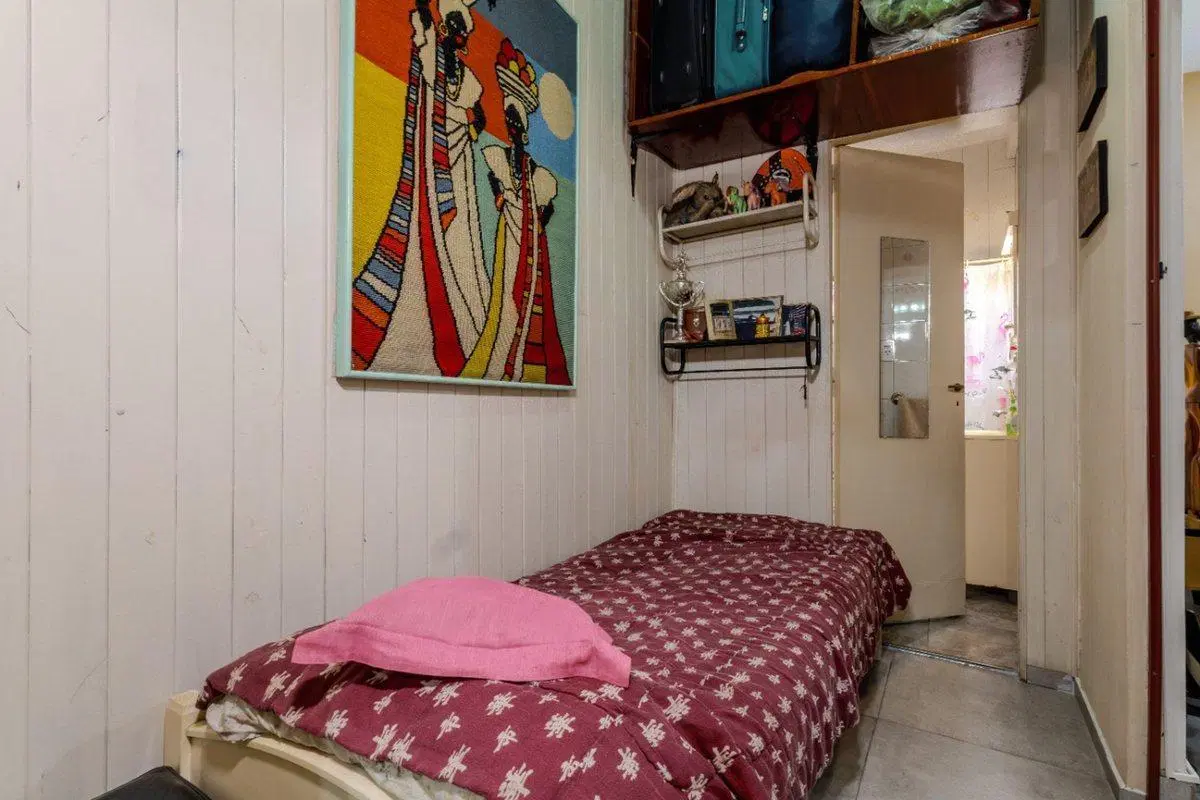VENTA DEPARTAMENTO 2 AMBIENTES VILLA DEL PARQUE 5