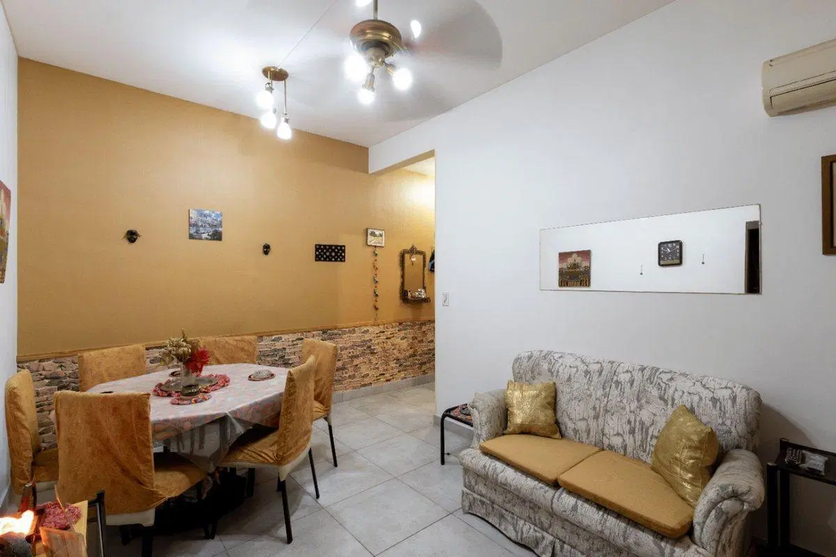 VENTA DEPARTAMENTO 2 AMBIENTES VILLA DEL PARQUE 3