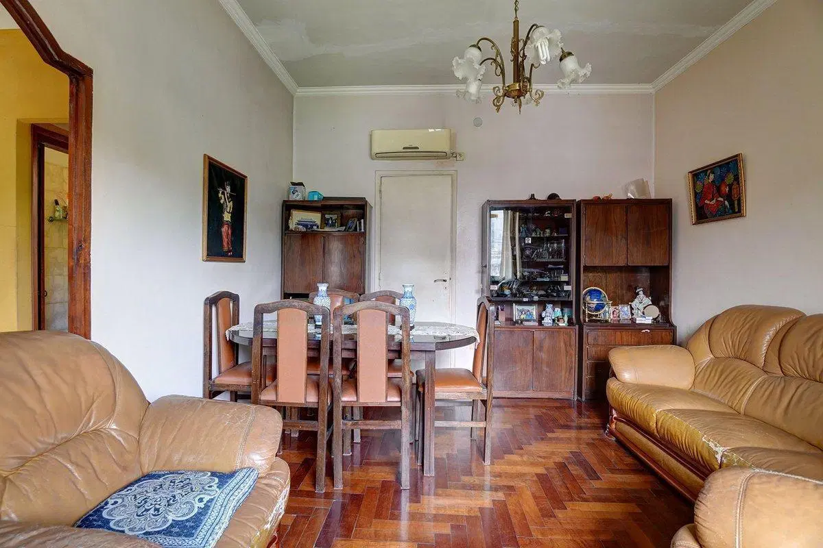 VENTA PH 1° P. 5 AMBIENTES QUINCHO Y GRAN TERRAZA 4