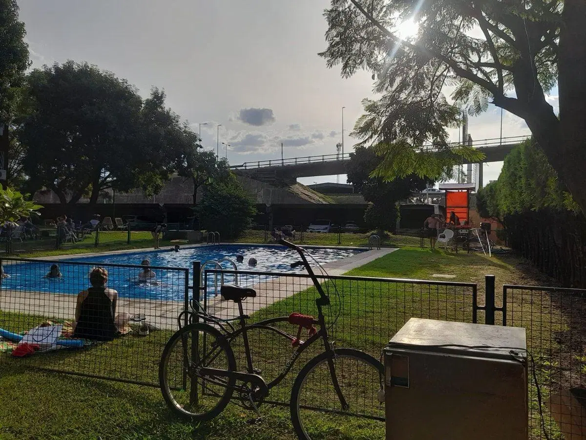 VENTA 2 AMBIENTES LINIERS PARQUE Y VISTA ABIERTA 2