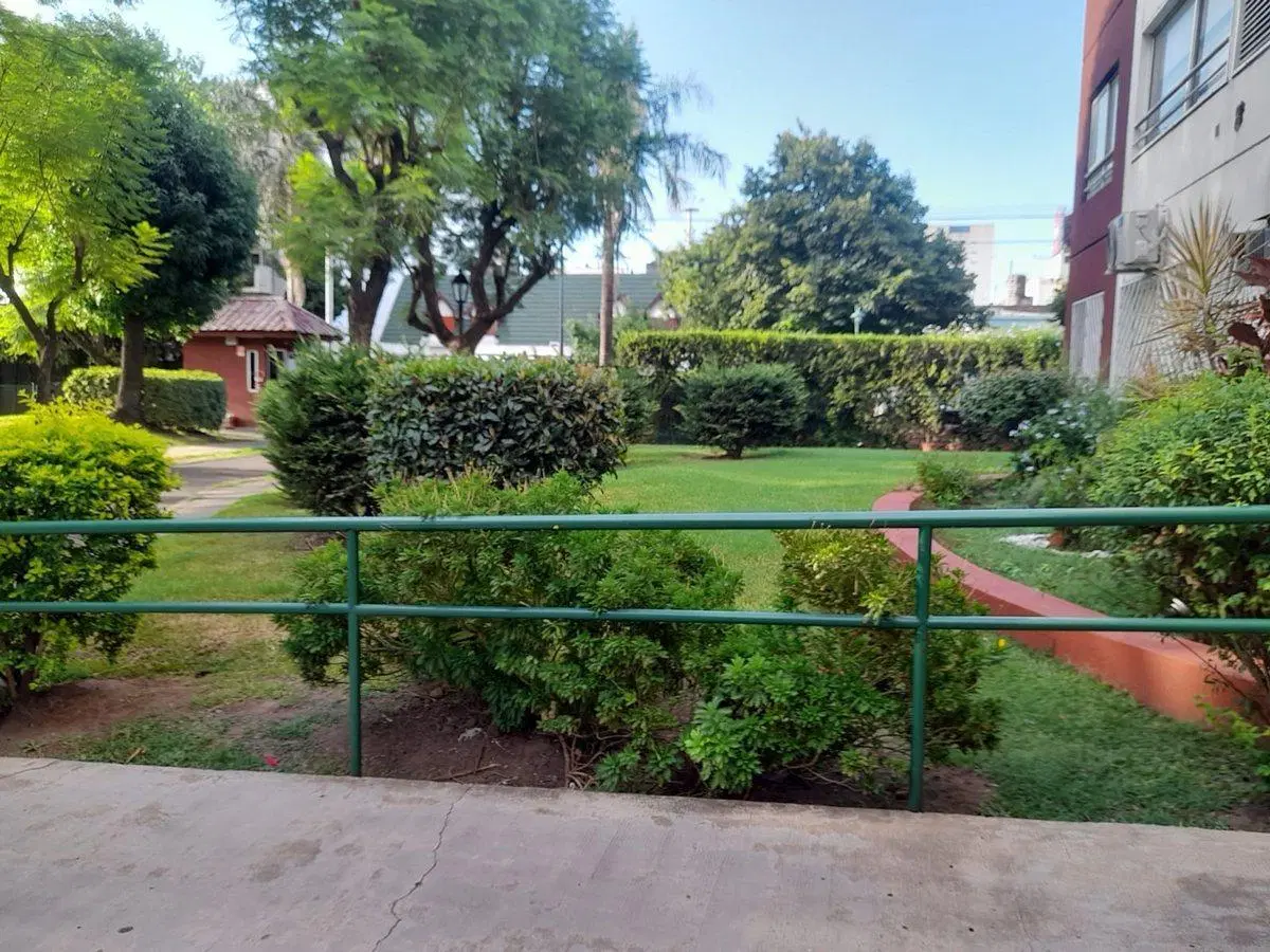 VENTA 2 AMBIENTES LINIERS PARQUE Y VISTA ABIERTA 4