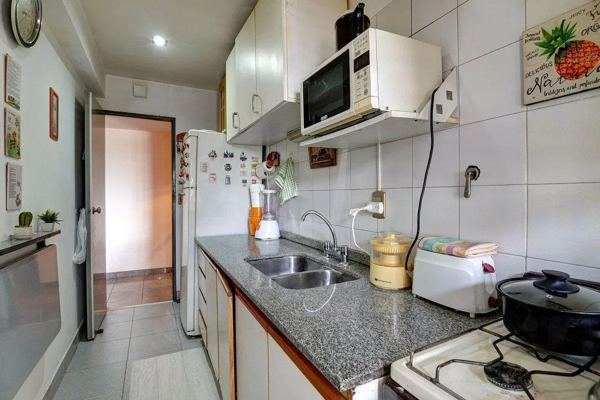 Depto 3 amb Liniers Venta fte Balcón Pileta Parque 2