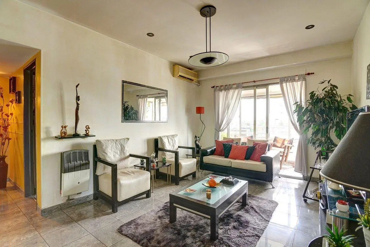 Depto 3 amb Liniers Venta fte Balcón Pileta Parque 3