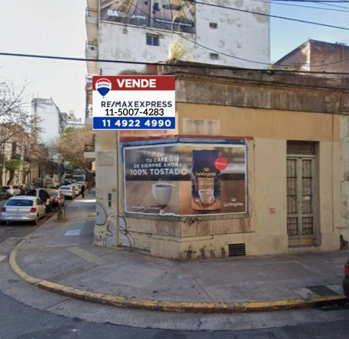 Terreno Venta Cochabamba y San José - Constitución 2