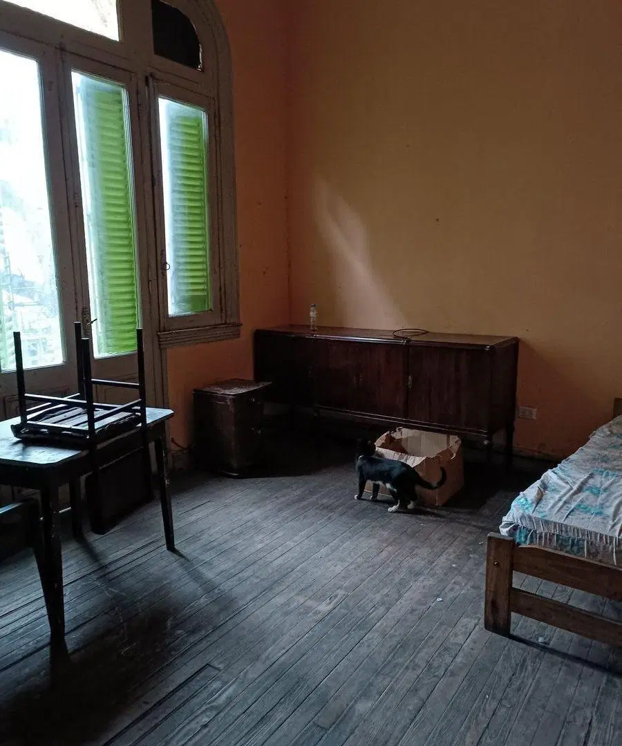2 ph en venta san cristobal con potencial, terraza 3