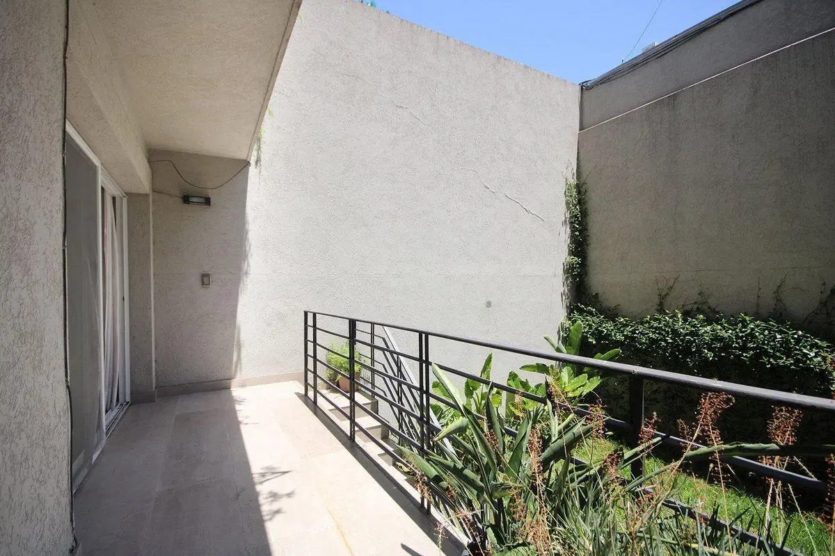 Venta departamento Barracas 4 ambientes balcon 4