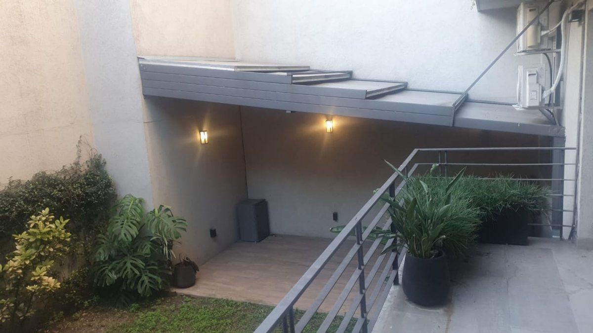 Venta departamento Barracas 4 ambientes balcon