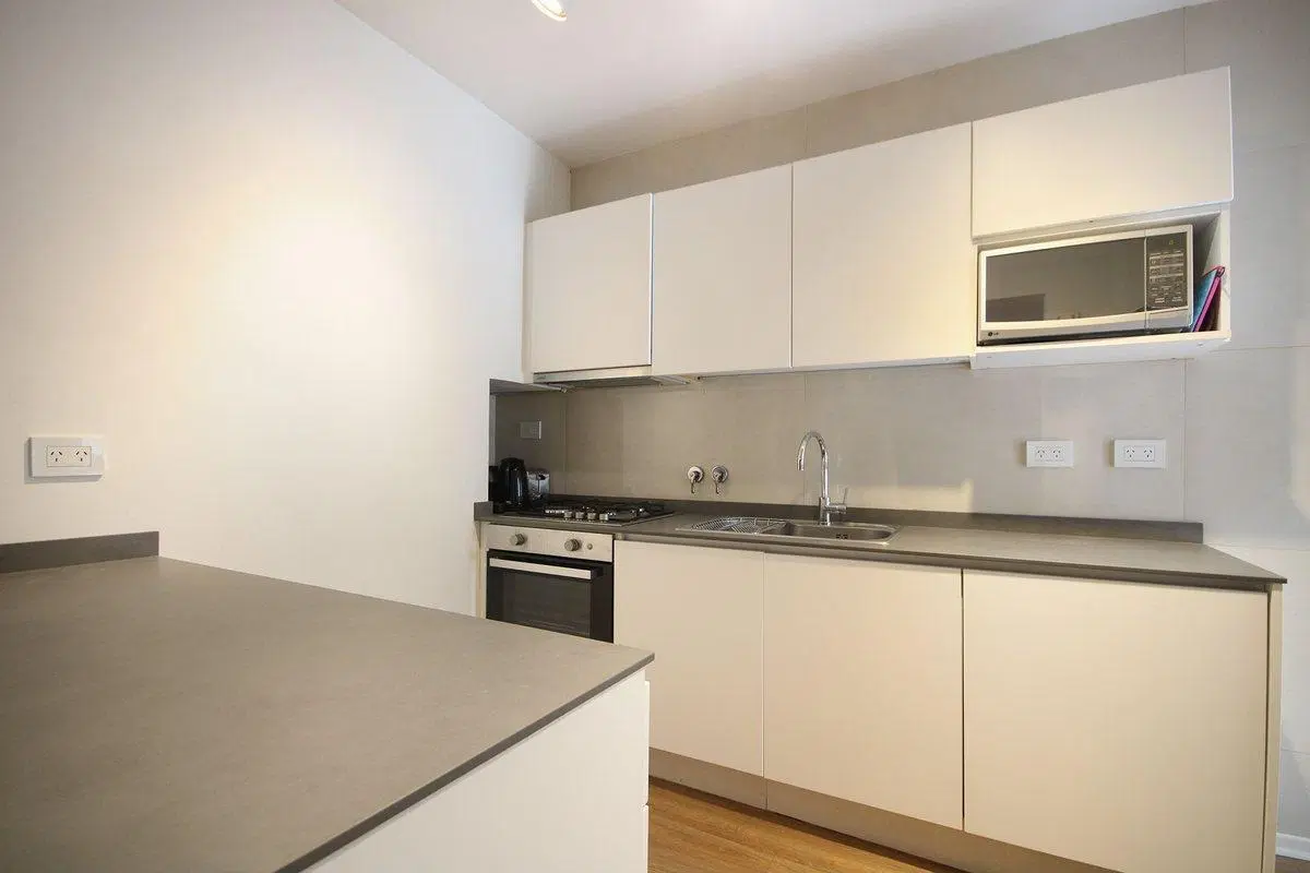 Venta departamento Barracas 4 ambientes balcon 5