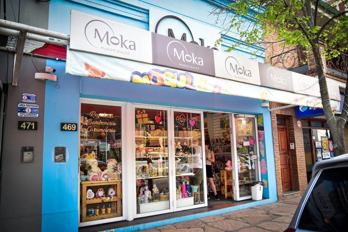 LOCALES COMERCIALES EN VENTA EN SALTO BUENOS AIRES 5