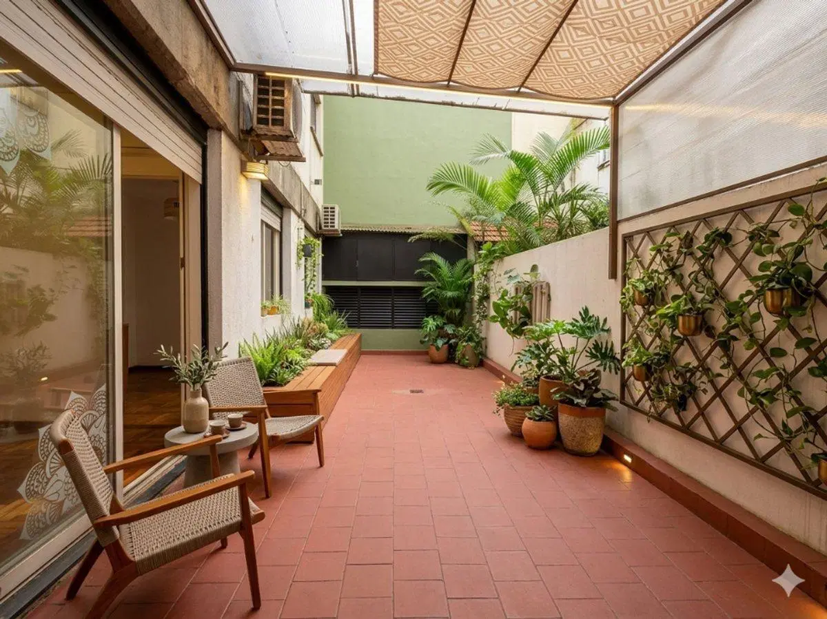 Departamento PB PH venta 3 Dormitorios Patio 5