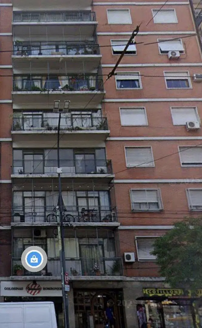 Departamento 3 ambientes balcón caballito a nuevo 2
