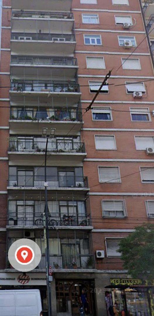 Departamento 3 ambientes balcón caballito a nuevo