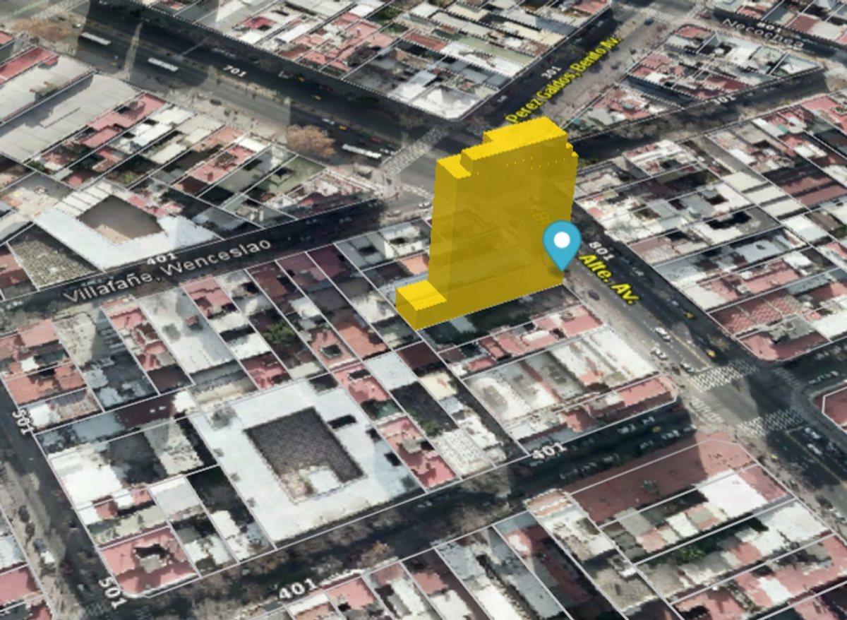 VENTA TERRENO EN LA BOCA - VENDIBLES 4455 MTS.