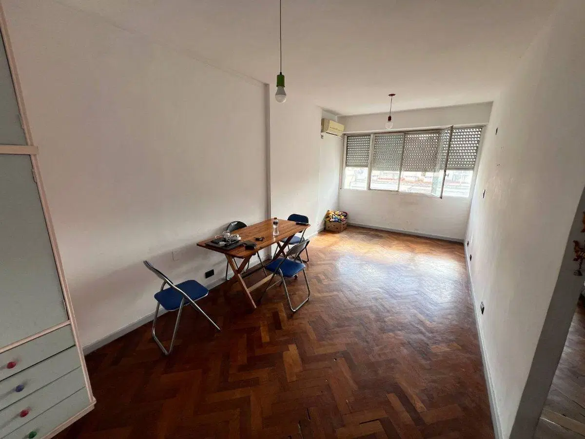 VENTA DEPARTAMENTO 3 AMBIENTES EN CABALLITO 4