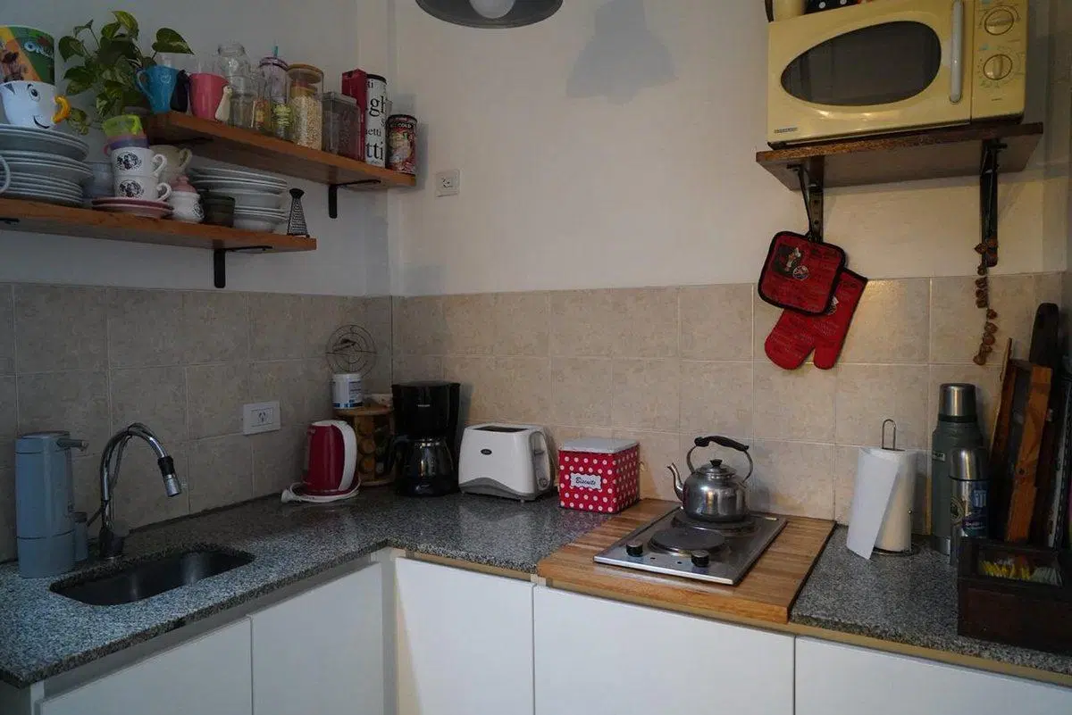 Venta PH en Palermo 3 amb con terraza 4
