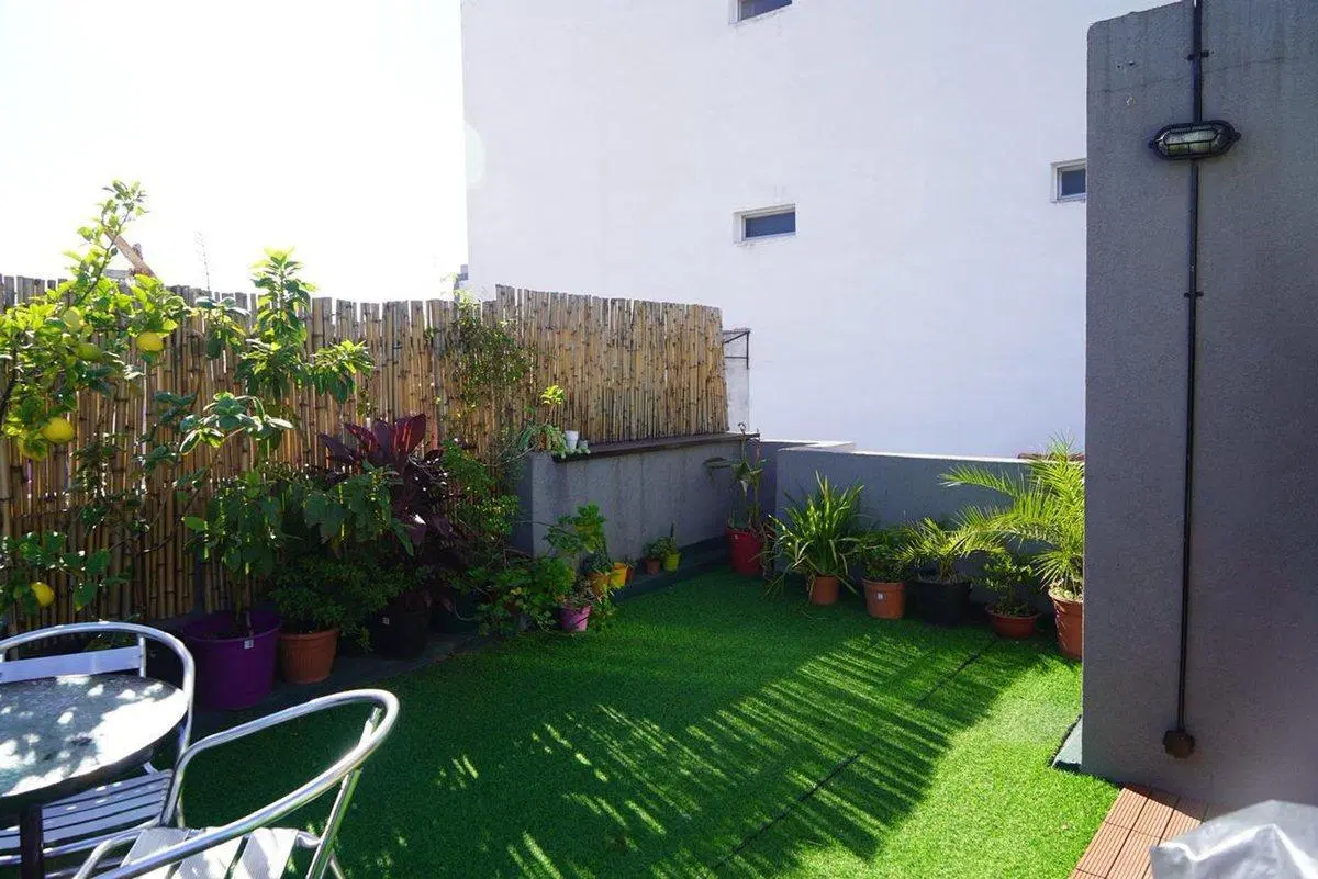 Venta PH en Palermo 3 amb con terraza 5