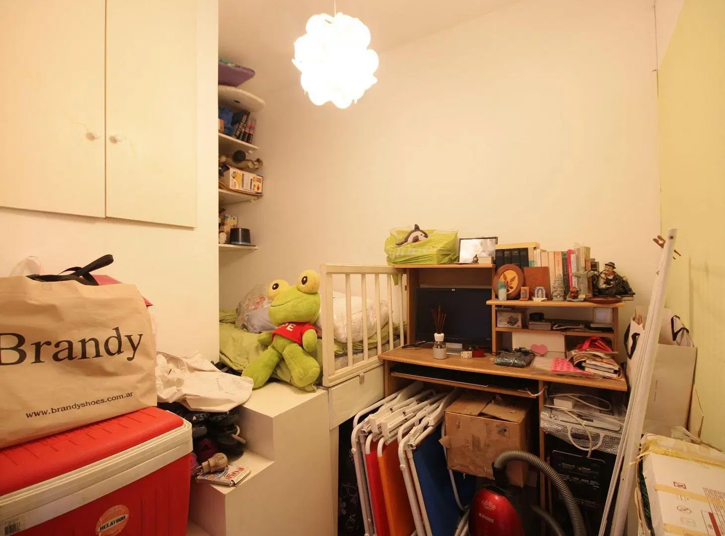 Venta departamento 2 ambientes Caballito SUM 5