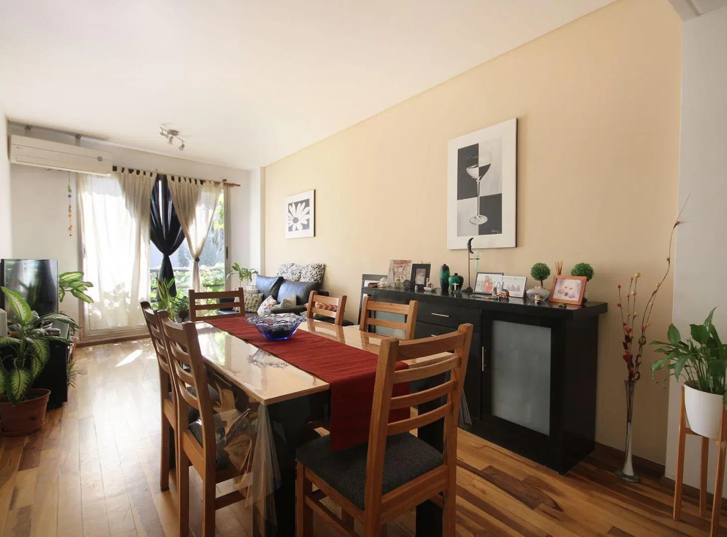 Venta departamento 2 ambientes Caballito SUM 3