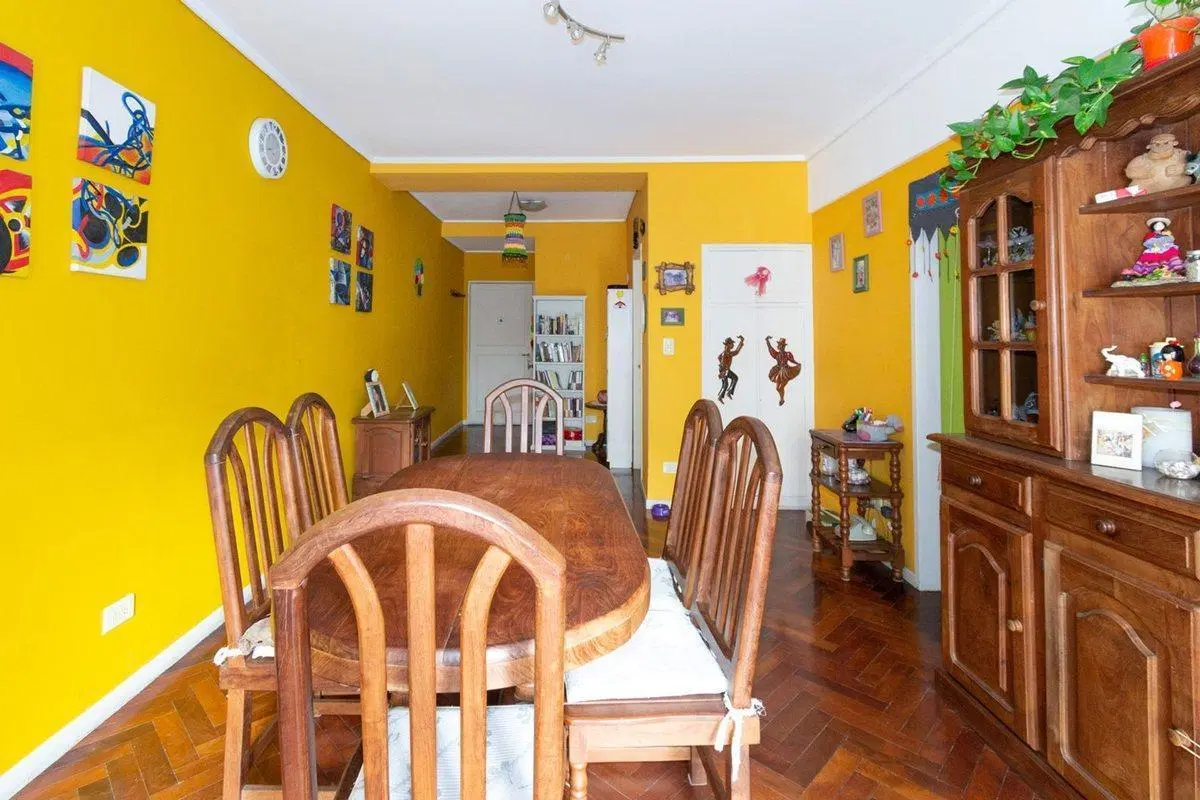 venta dpto 4 ambientes Monserrat con balcon 2