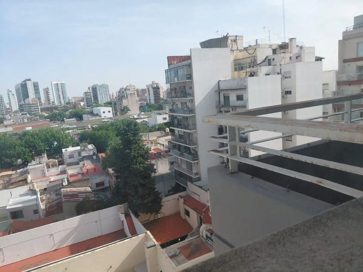 VENTA 2 AMBIENTES BALCÓN CON VISTA FULL AMENITIES 5