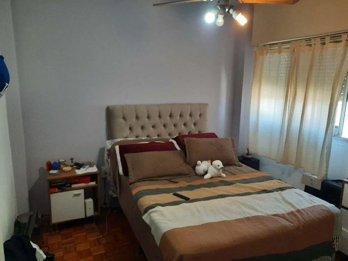 DEPARTAMENTO VENTA 4 AMBIENTES LUGANO APTO CREDITO 4