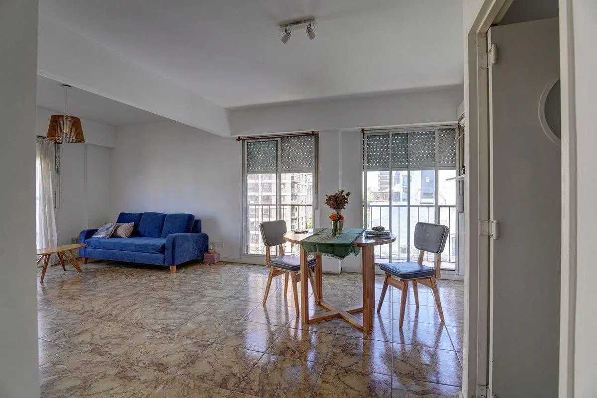 VENTA DEPARTAMENTO 3 AMBIENTES EN BELGRANO 4