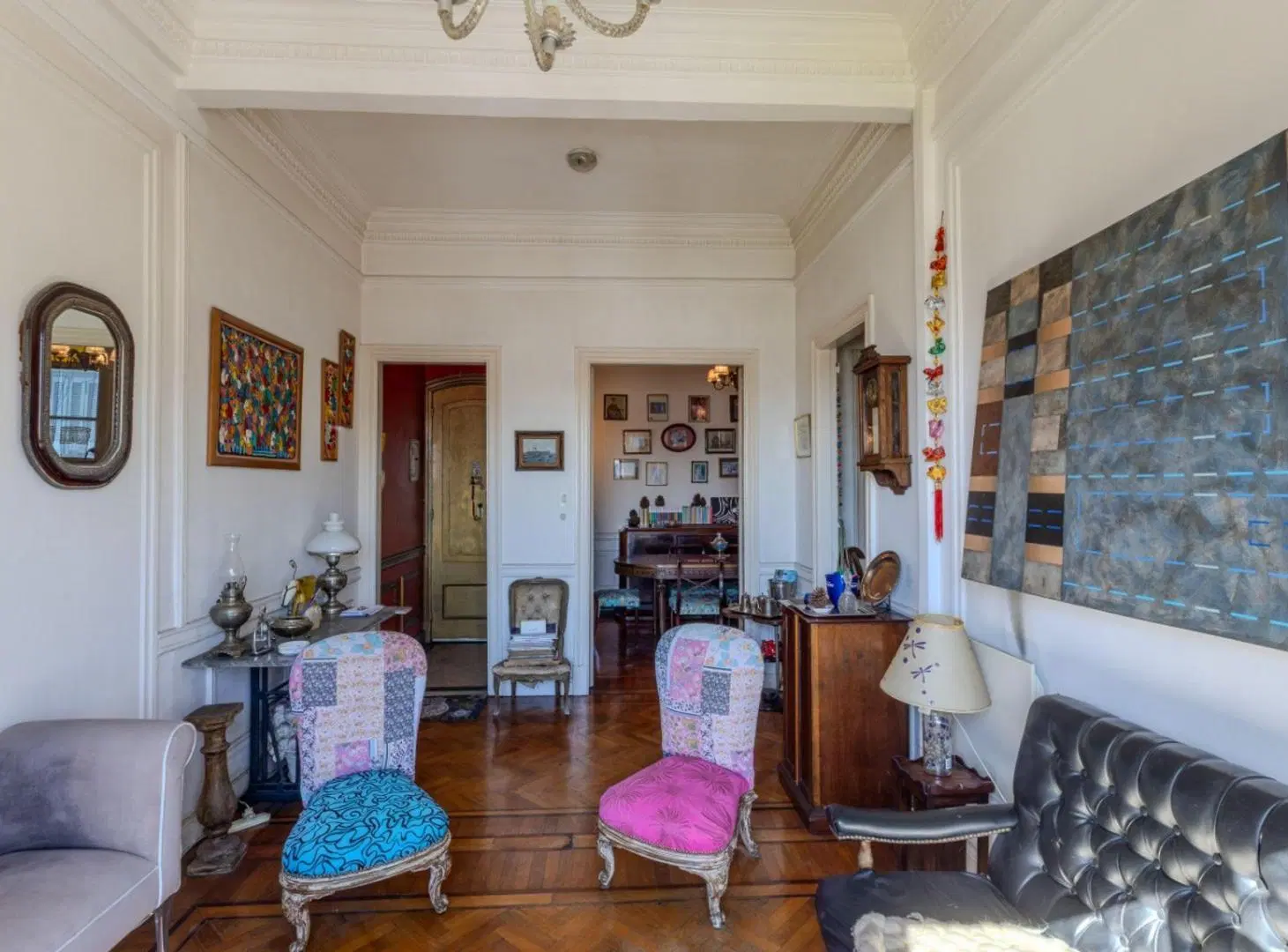 VENTA DEPARTAMENTO 3 AMBIENTES EN CONSTITUCION 4