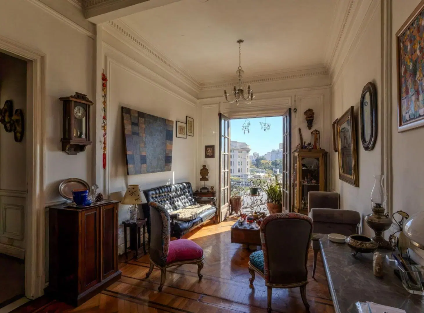 VENTA DEPARTAMENTO 3 AMBIENTES EN CONSTITUCION 2