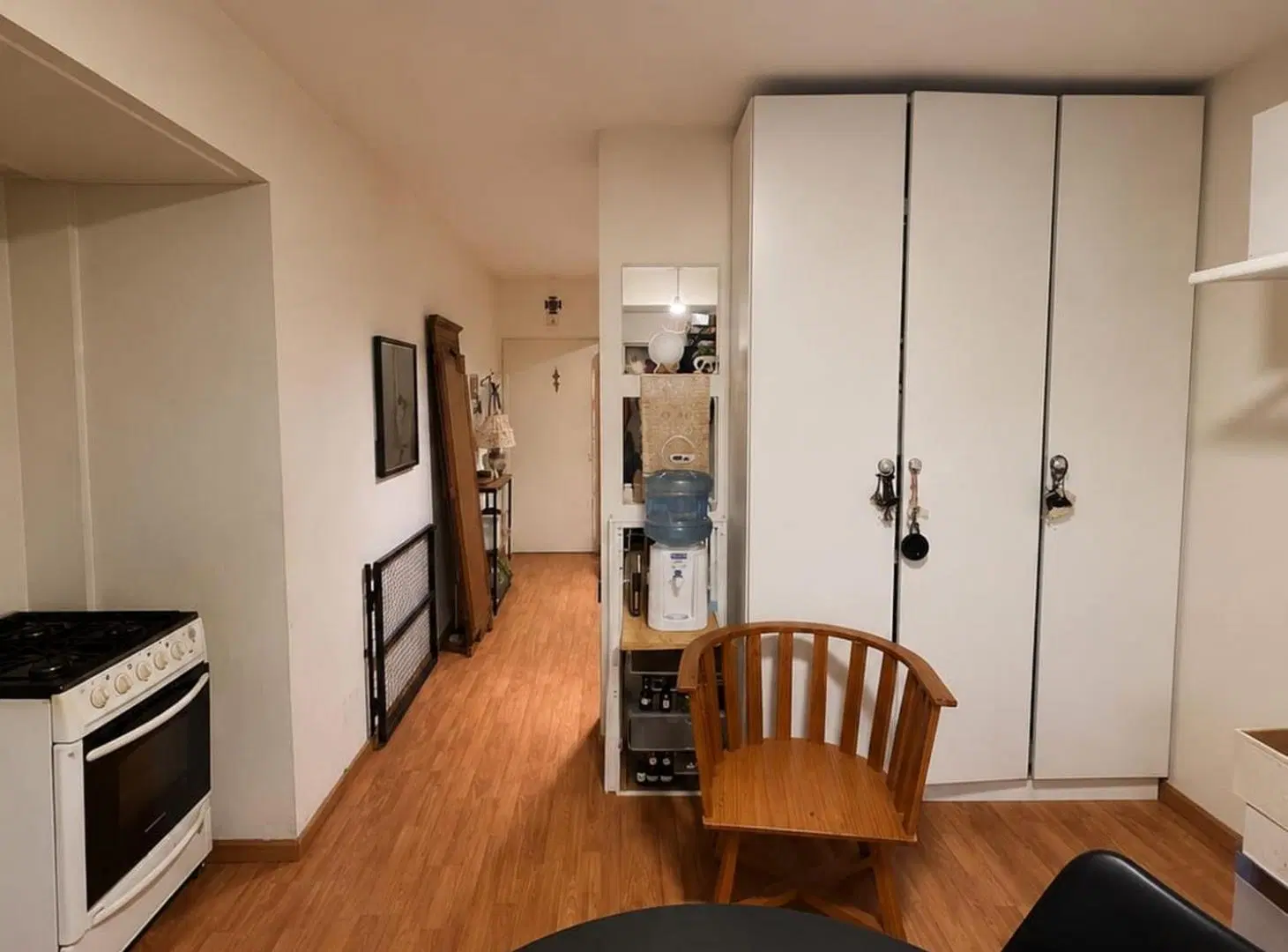 VENTA MONOAMBIENTE FLORESTA APTO PROFESIONAL 3