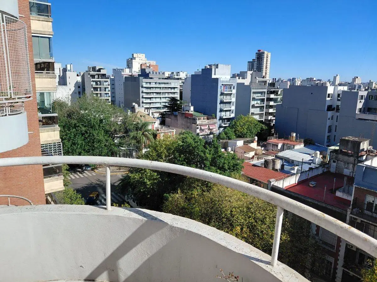 VENTA DEPARTAMENTE 2 AMBIENTES FLORES CON BALCON 5