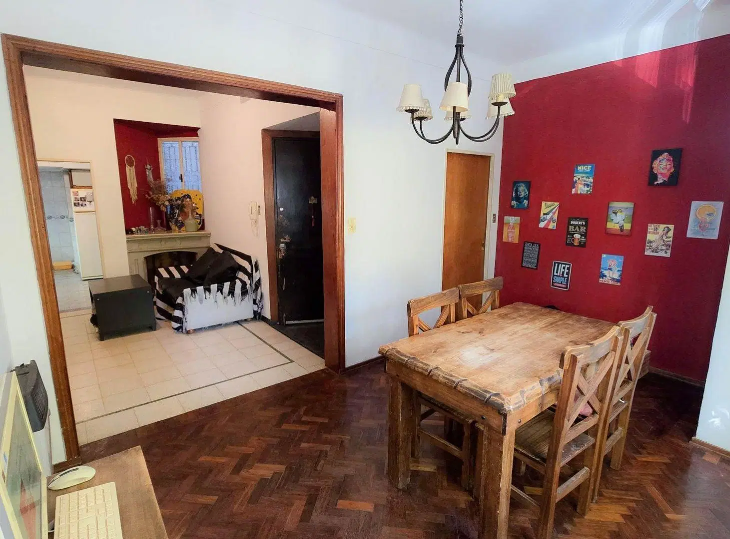 Venta PH 3 ambientes Colegiales sin expensas 5