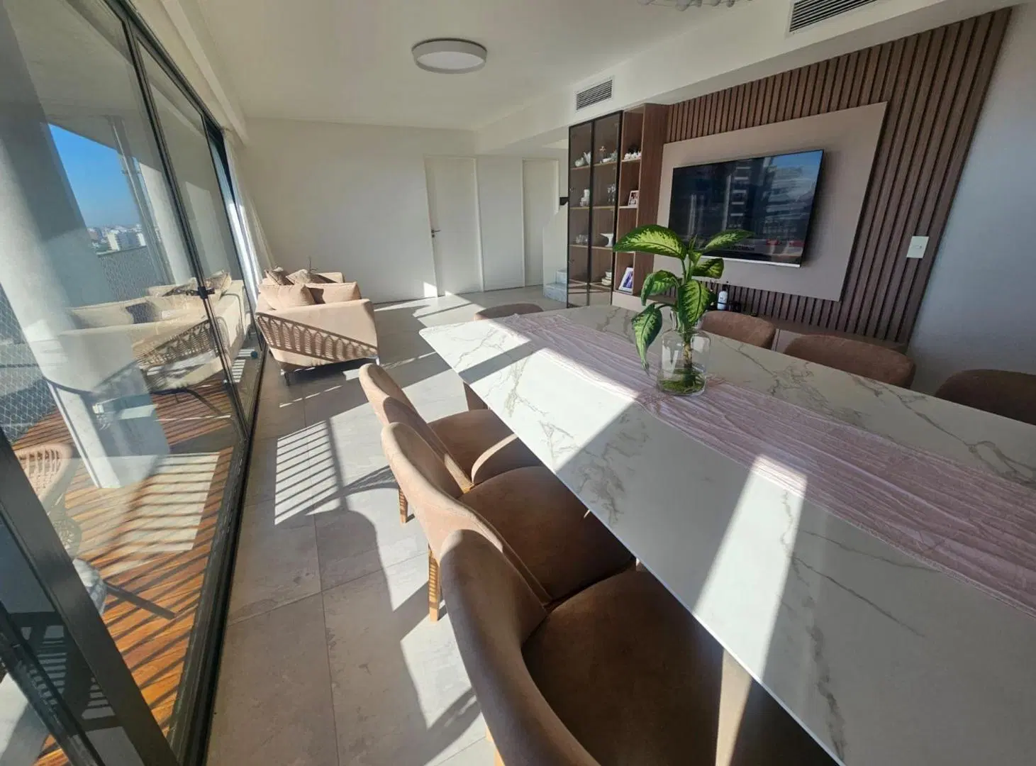 VENTA DEPARTAMENTO 3  4 AMB. QUINCHO Y PARRILLA 5