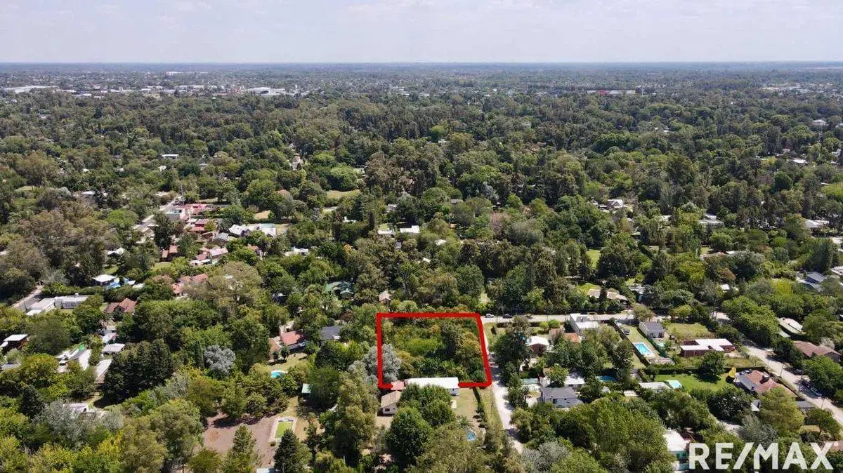 VENTA LOTE EN LA BOTA APTO DESARROLLO INMOBIIARIO 2