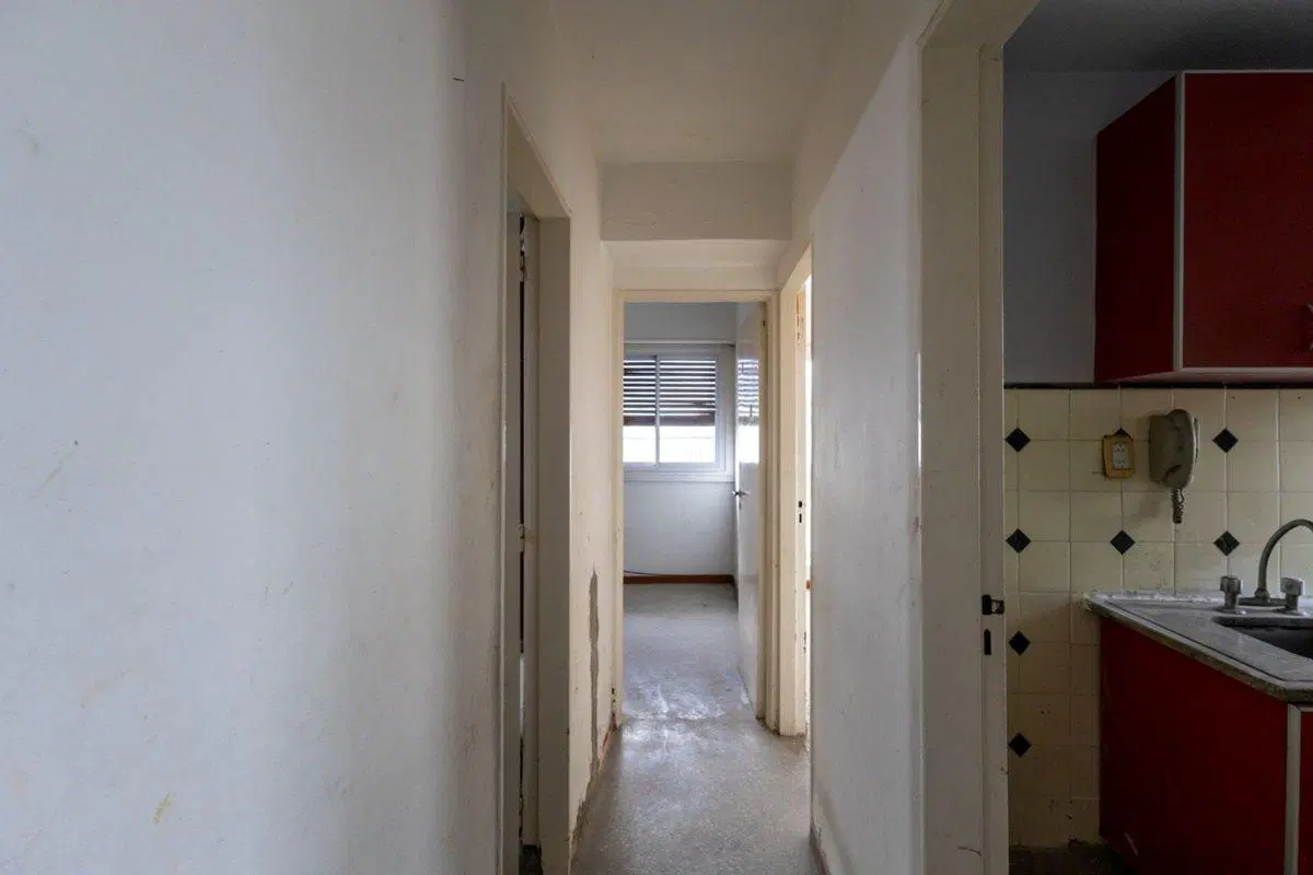VENTA DEPARTAMENTO 3 AMBIENTES LUMINOSO BALCON 5
