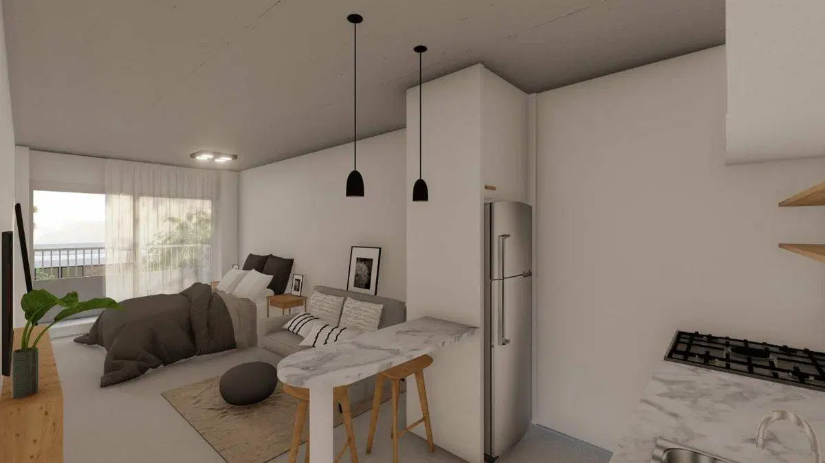 VENTA DEPARTAMENTO EN CONSTRUCCION SAN CRISTOBAL 2