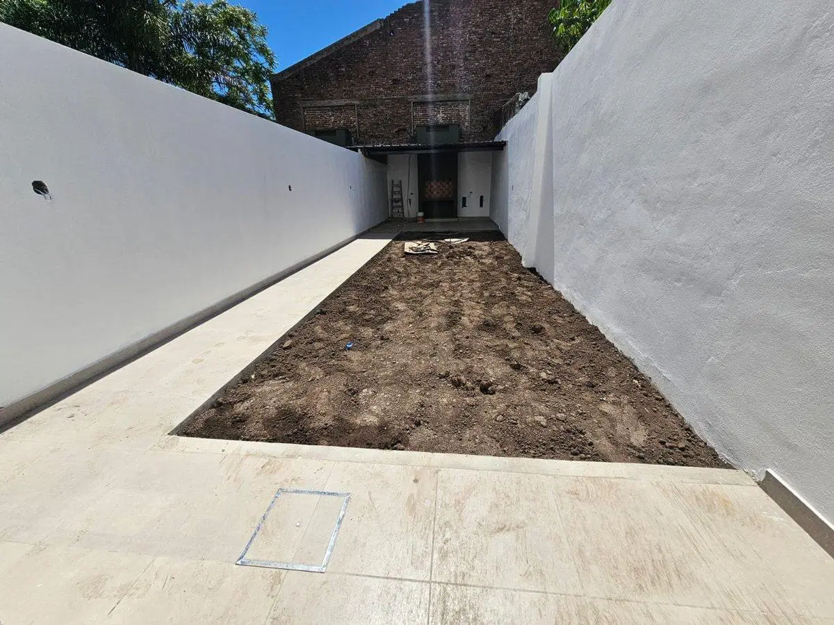VENTA P.H. 2 AMIENTES PREMIUM JARDIN PARRILLA 5