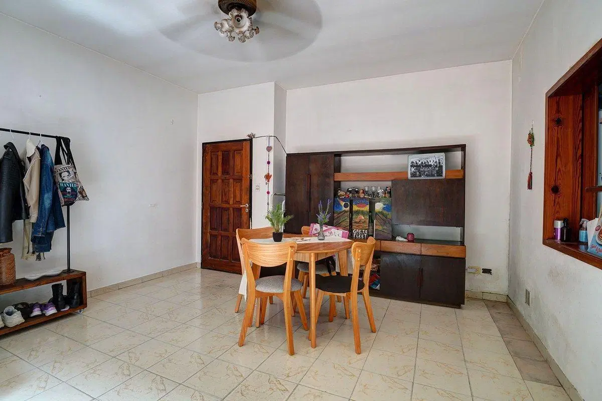 VENTA PH 3 AMB. JARDIN Y TERRAZA PARQUE CHACABUCO 5