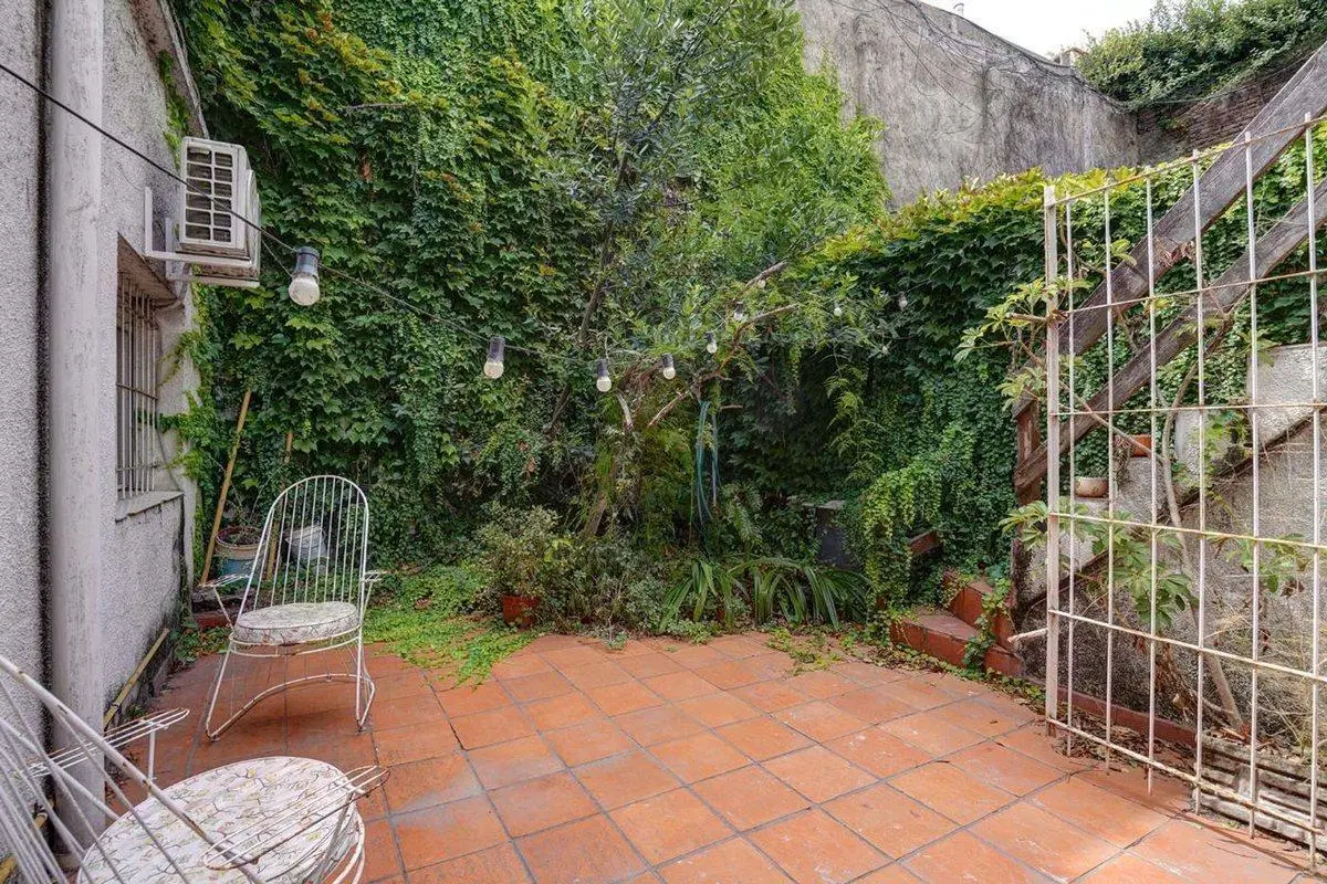 VENTA PH 3 AMB. JARDIN Y TERRAZA PARQUE CHACABUCO 4