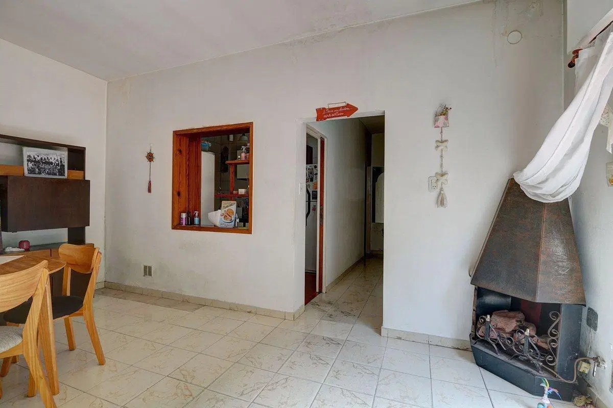 VENTA PH 3 AMB. JARDIN Y TERRAZA PARQUE CHACABUCO 2