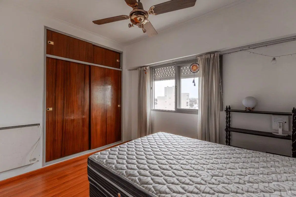 Departamento VENTA 2 ambientes 40 METROS balcón 4