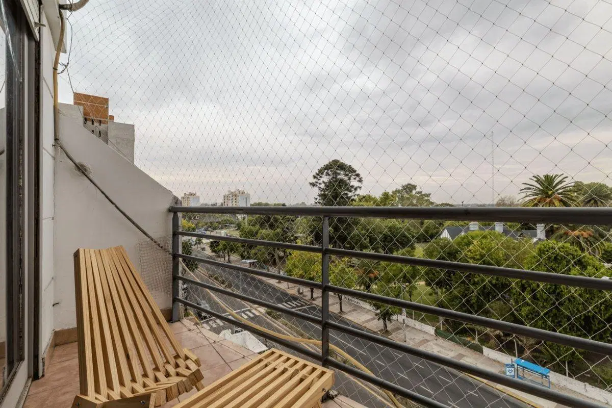 Departamento VENTA 2 ambientes 40 METROS balcón 5