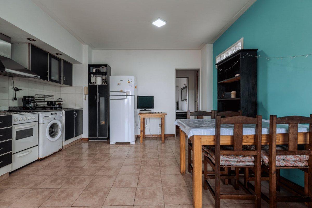 Departamento VENTA 2 ambientes 40 METROS balcón