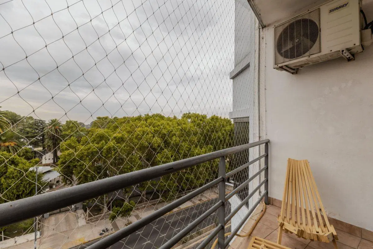 Departamento VENTA 2 ambientes 40 METROS balcón 2