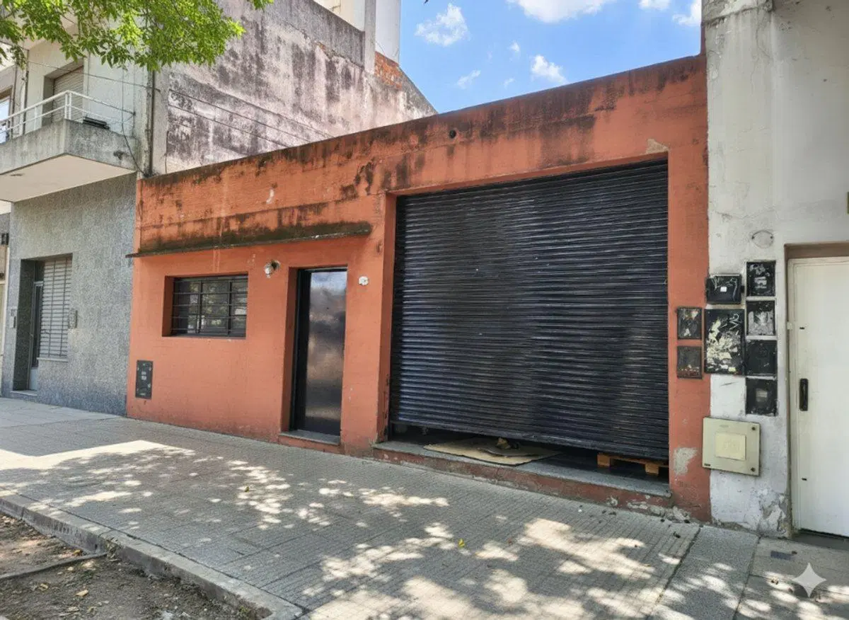VENTA LOTE 8.66 X 41 MTS. PARQUE AVELLANEDA 2