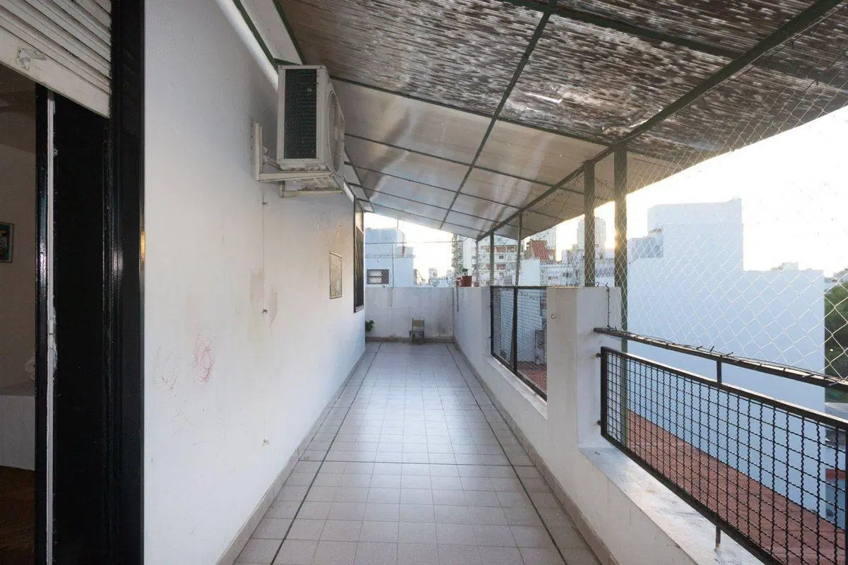 VENTA DEPTO 4 AMBIENTES BALCON TERRAZA CABALLITO 4