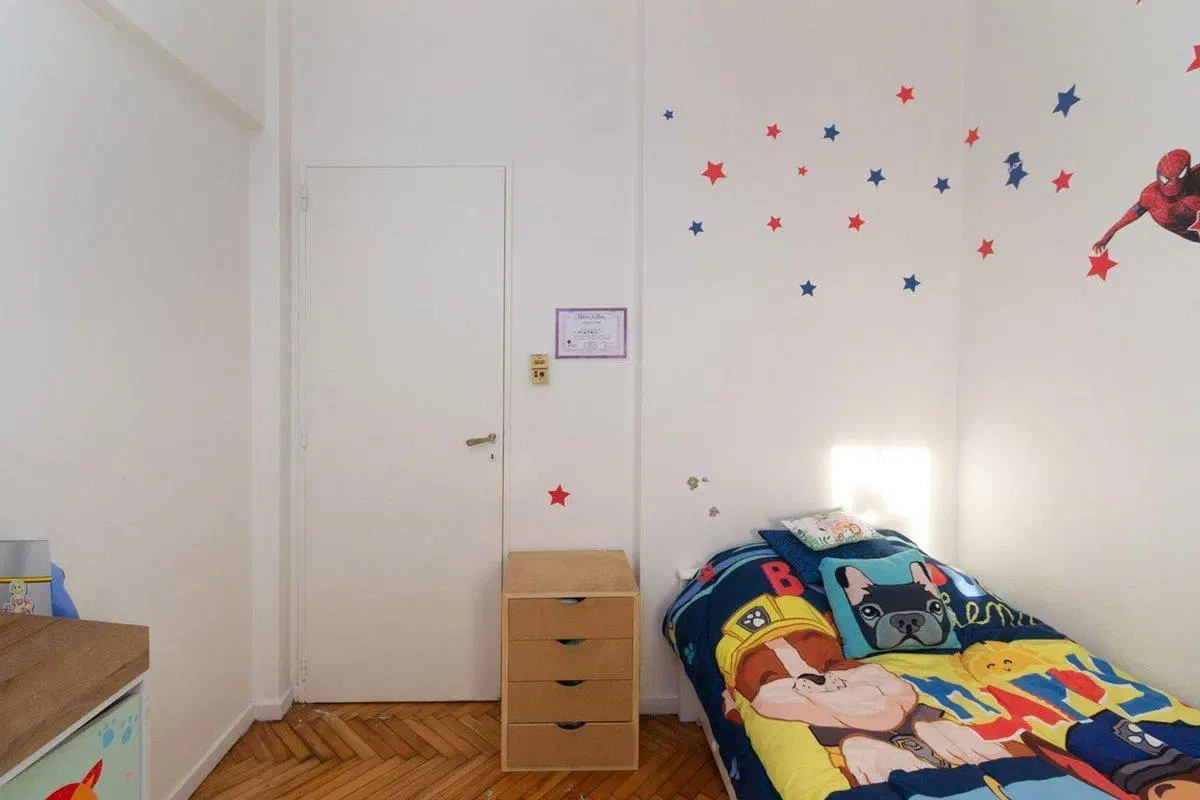 VENTA DEPTO 4 AMBIENTES BALCON TERRAZA CABALLITO 5