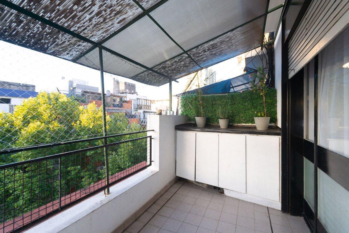 VENTA DEPTO 4 AMBIENTES BALCON TERRAZA CABALLITO