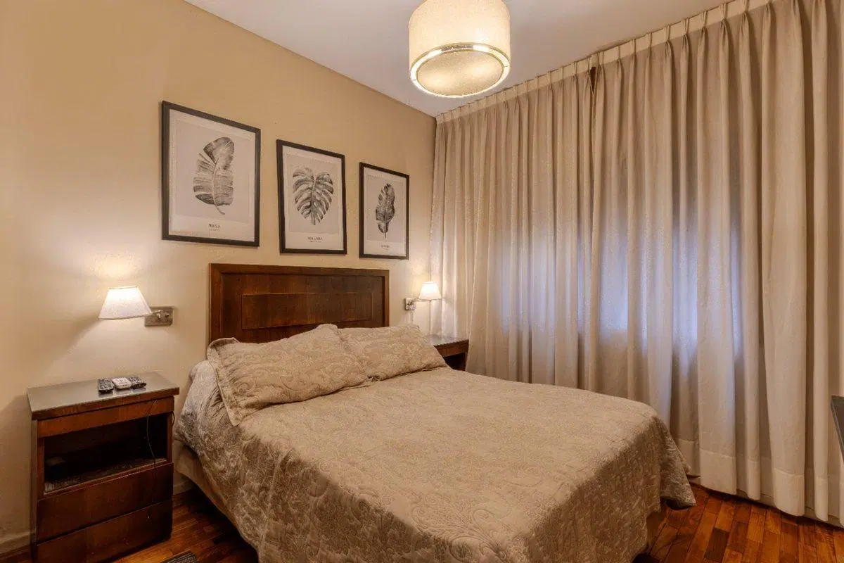 VENTA DEPARTAMENTO 2 AMBIENTES COCHERA BELGRANO 4
