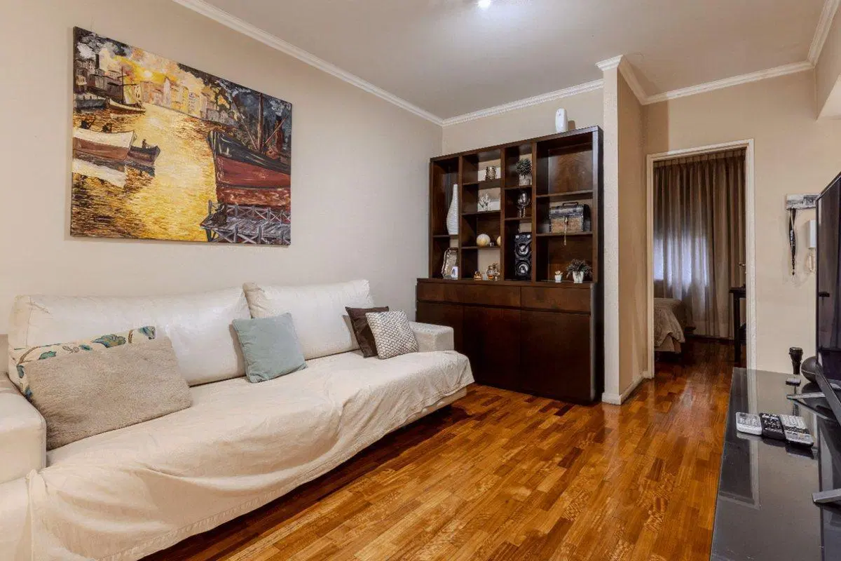 VENTA DEPARTAMENTO 2 AMBIENTES COCHERA BELGRANO 5