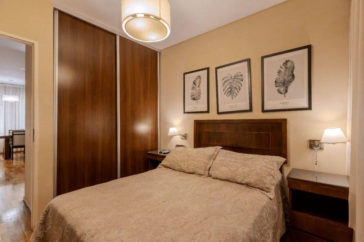 VENTA DEPARTAMENTO 2 AMBIENTES COCHERA BELGRANO 3